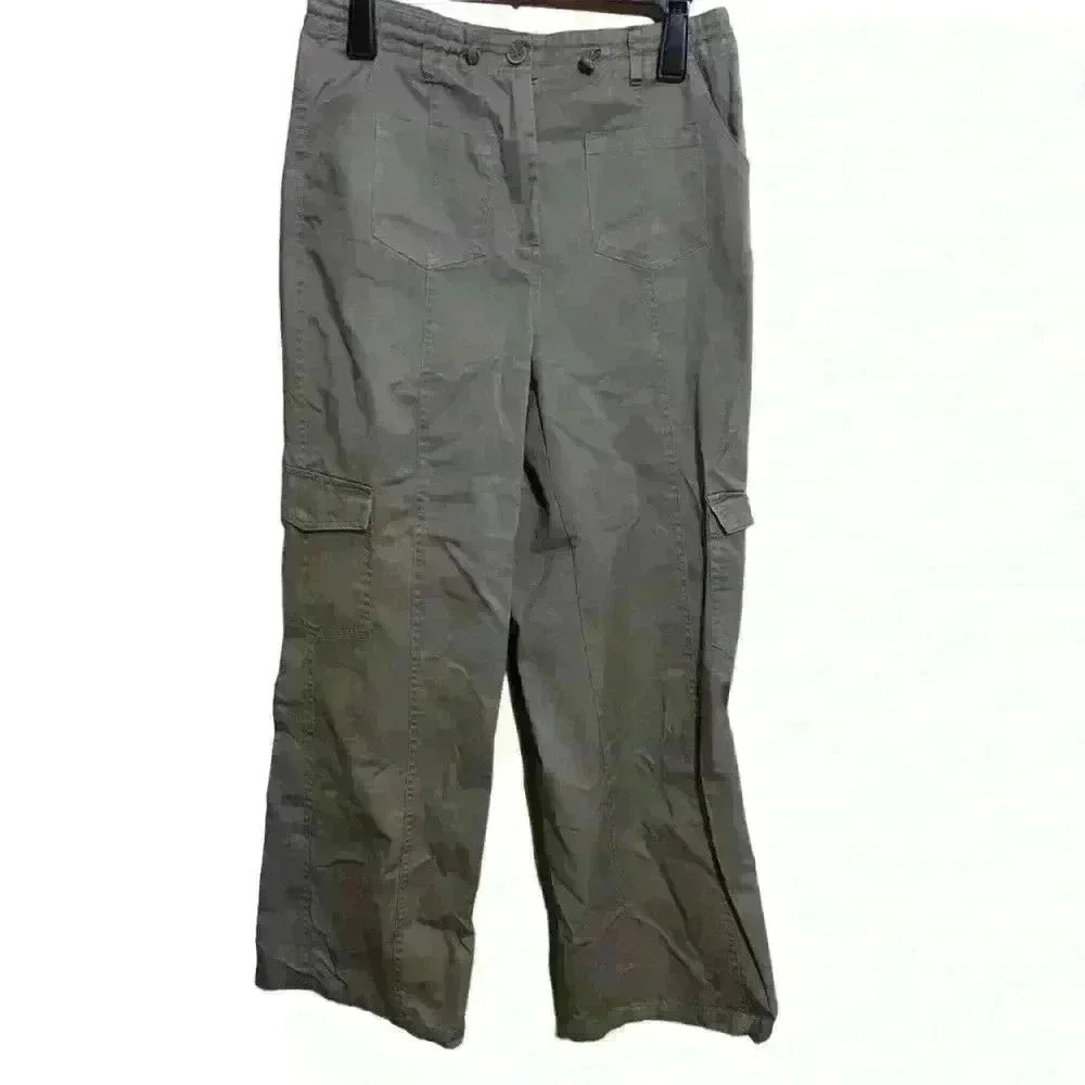 HG Utility Cargo Pants Size Medium